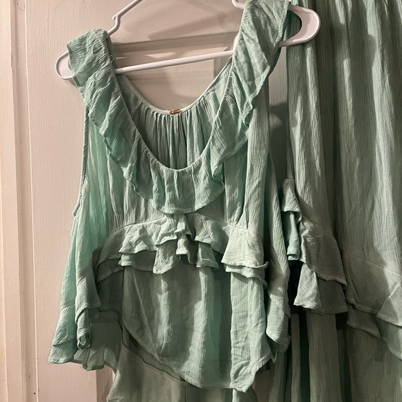 Free People top and skirt - Picture 4 of 4
